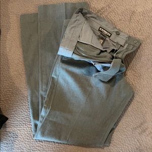 Men’s dress pants
